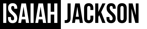 IsaiahJackson.com